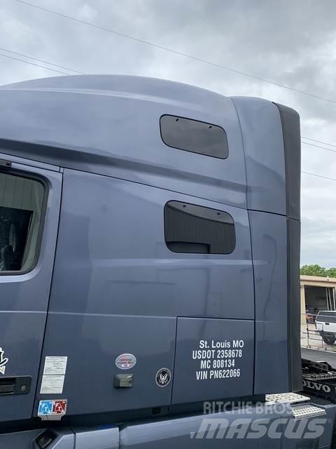 Volvo VNL760 وحدات الجر