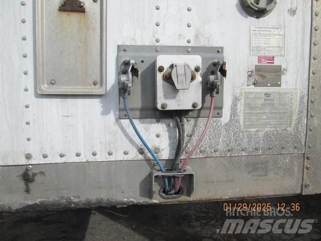 Wabash National مقطورات ذات هيكل صندوقي