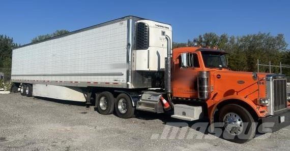 Wabash Trailer مقطورات بدرجة حرارة قابلة للضبط