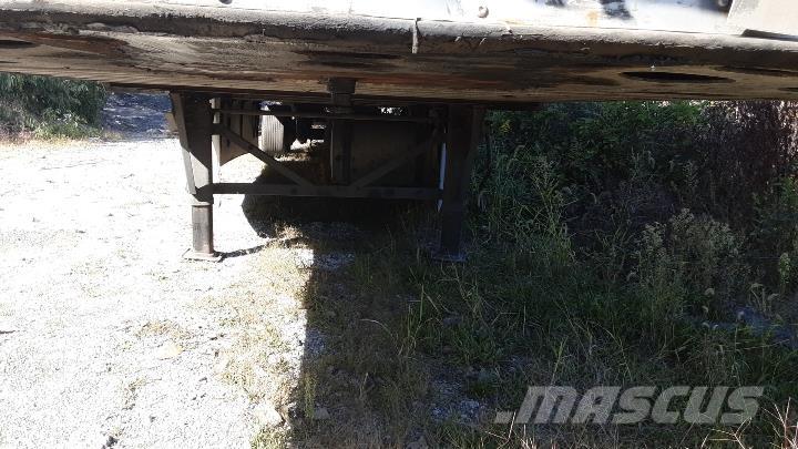 Wabash Trailer مقطورات بدرجة حرارة قابلة للضبط