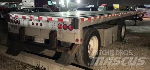 Wilson Flatbed مقطوروات مسطحة/مفصلية الجوانب