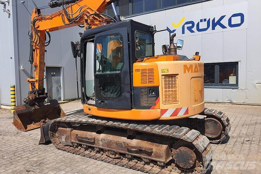 CAT 314 D LCR حفارات زحافة