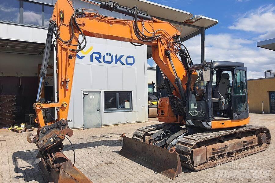 CAT 314 D LCR حفارات زحافة