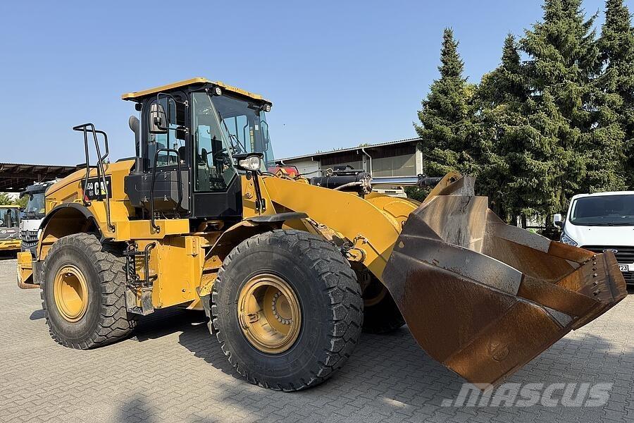 CAT 950 GC لوادر بعجل