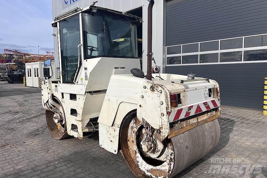 CAT CB 434 D مداحل ثنائية الاسطوانة