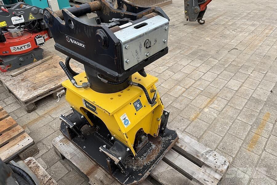 Epiroc HC 450 مكونات أخرى