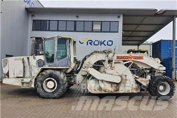 Hamm RACO 350 معدات إعادة تدوير الأسفلت