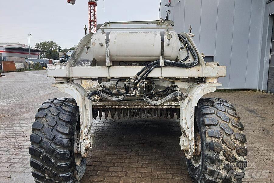 Hamm RACO 350 معدات إعادة تدوير الأسفلت
