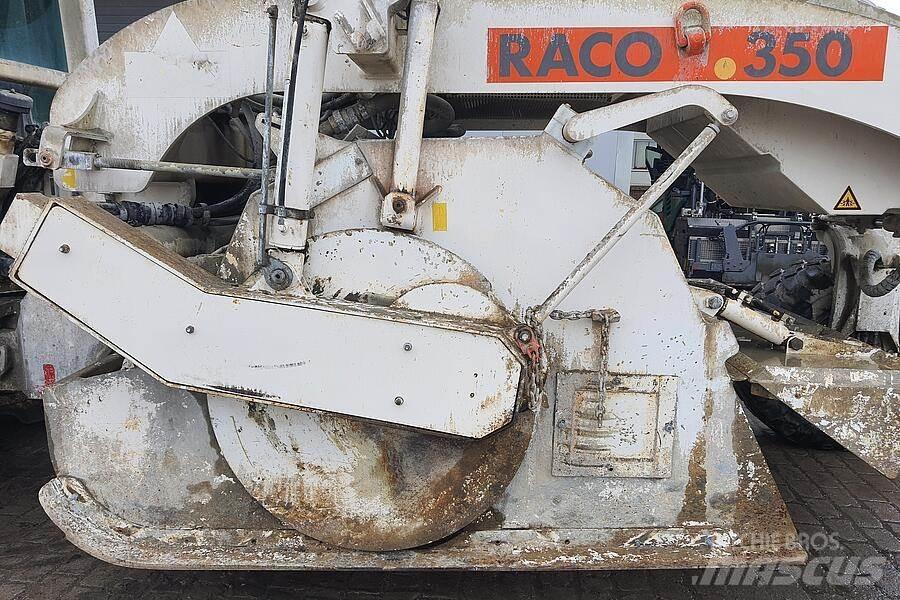 Hamm RACO 350 معدات إعادة تدوير الأسفلت