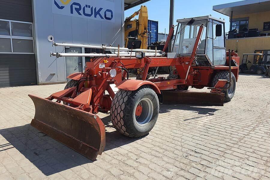 MBU G 100 A معدات تمهيد الطرق