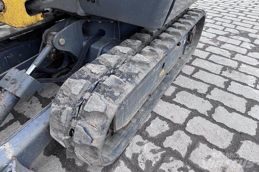 Neuson ET 16 حفارات صغيرة أقل من 7 طن (حفارات صغيرة)