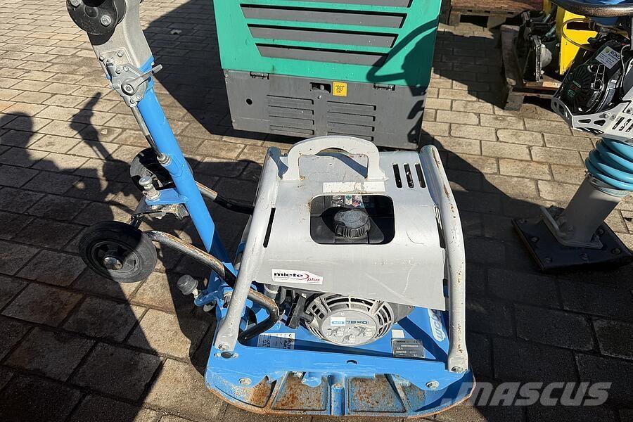 Weber CR 2 دكاكات أفقية