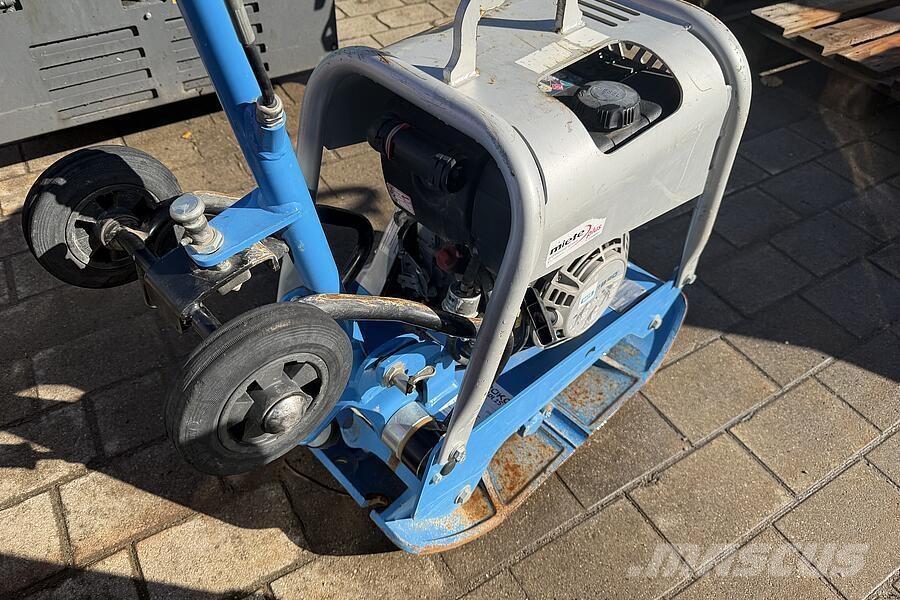Weber CR 2 دكاكات أفقية