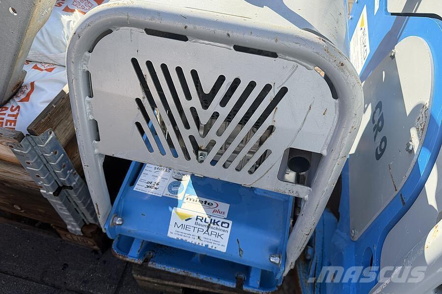 Weber CR 3-II دكاكات أفقية