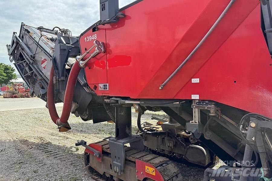 Wirtgen W 220 ماكينات الكشط البارد للأسفلت