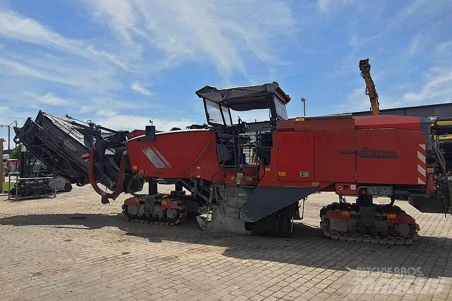 Wirtgen W 250 ماكينات الكشط البارد للأسفلت