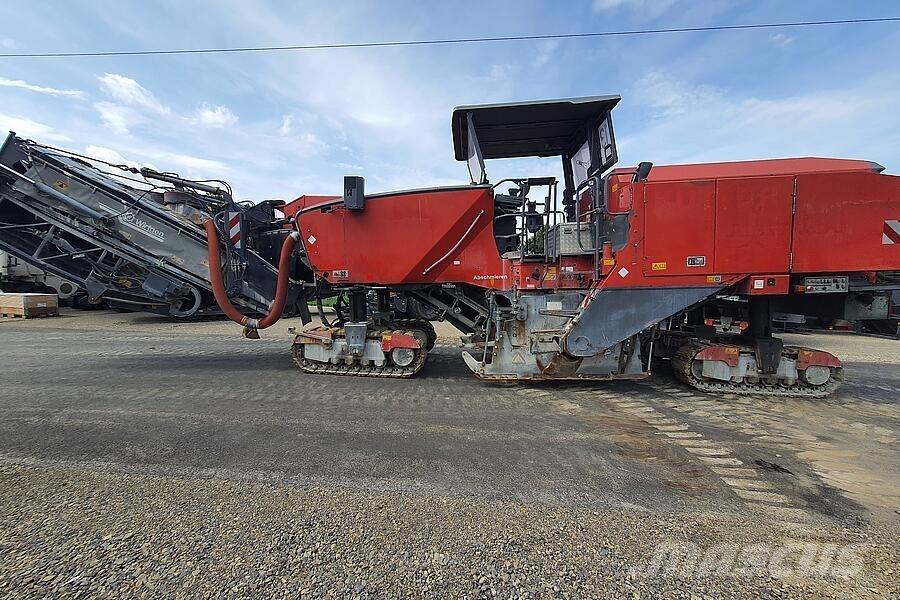 Wirtgen W 250 ماكينات الكشط البارد للأسفلت