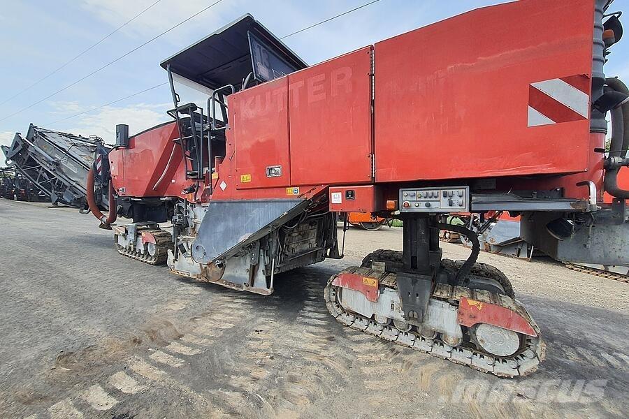 Wirtgen W 250 ماكينات الكشط البارد للأسفلت