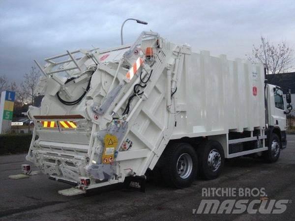 DAF CF 75 310 AS-tronic شاحنات المخلفات