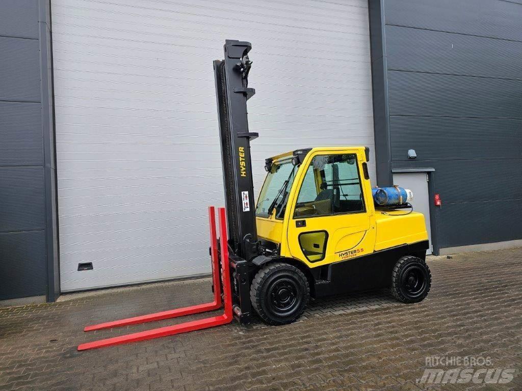 Hyster H5.5FT شاحنات LPG