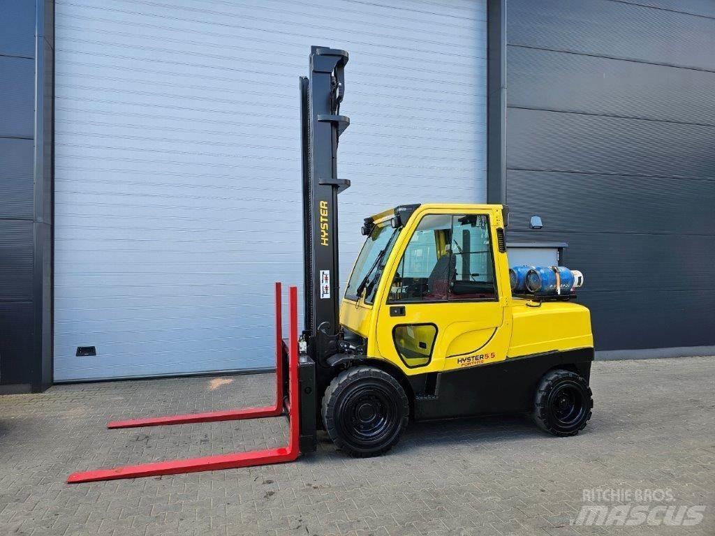 Hyster H5.5FT شاحنات LPG
