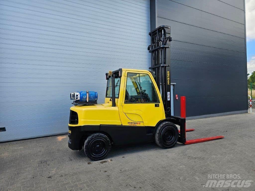 Hyster H5.5FT شاحنات LPG
