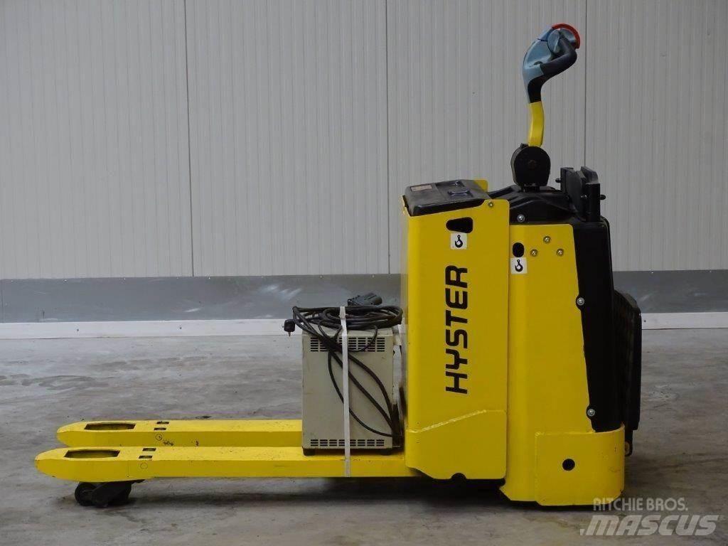 Hyster P2.0S معدات الرفع منخفض المستوى