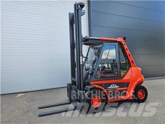 Linde H60D-03 شاحنات الديزل