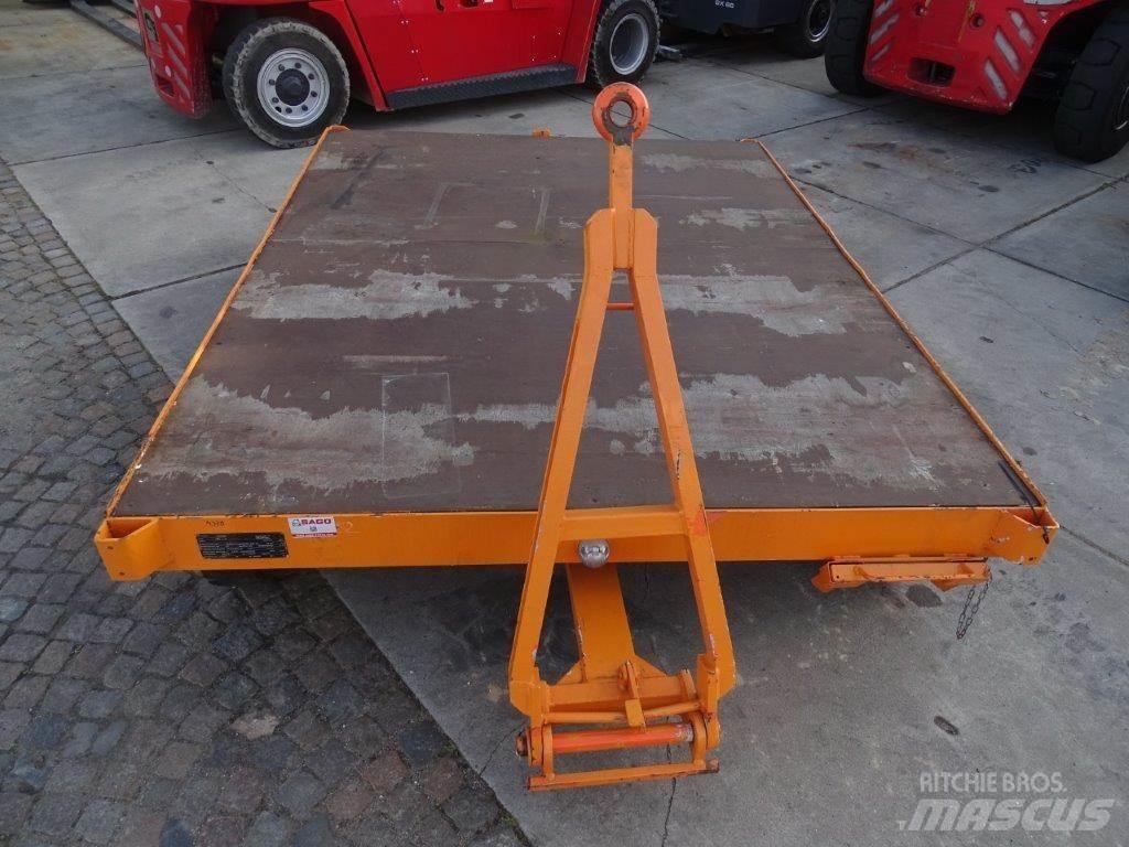 Mafi 1060/6t مقطورات أخرى
