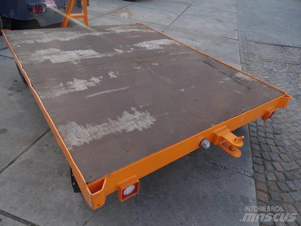 Mafi 1060/6t مقطورات أخرى