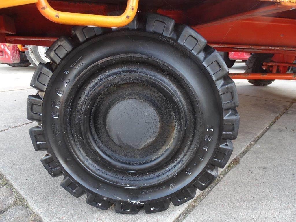 Mafi 1060/6t مقطورات أخرى
