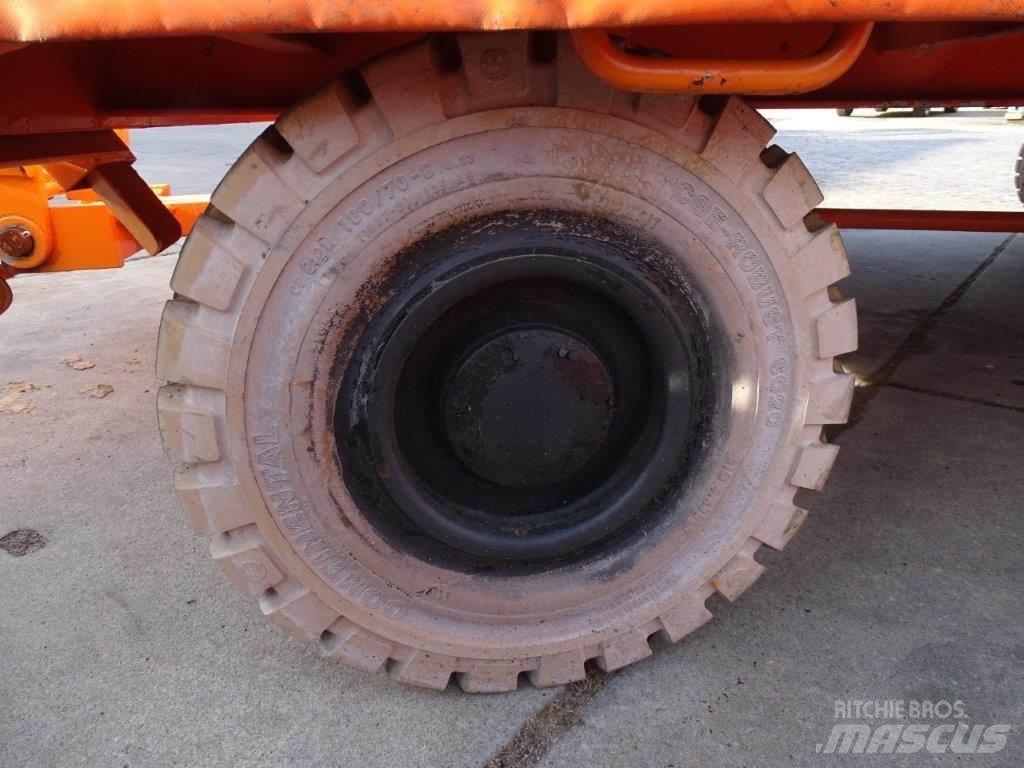 Mafi 1060/6t مقطورات أخرى