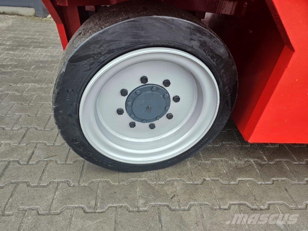 RMF KSB160G شاحنات LPG