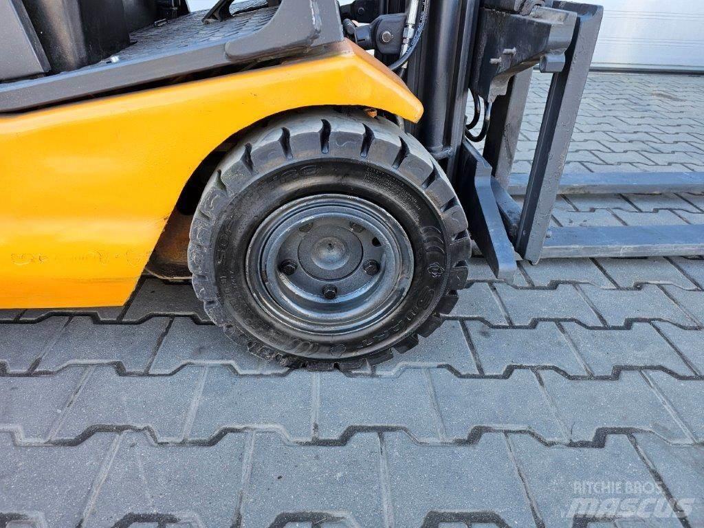 Still R20-16 شاحنات ذات رافعات شوكية تعمل بالكهرباء
