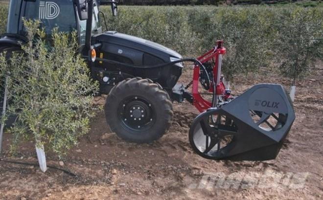  Desconocida OLIX ماكينات زراعية أخرى