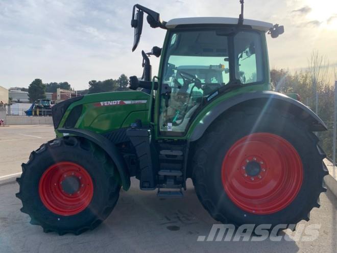 Fendt 313 Power الجرارات