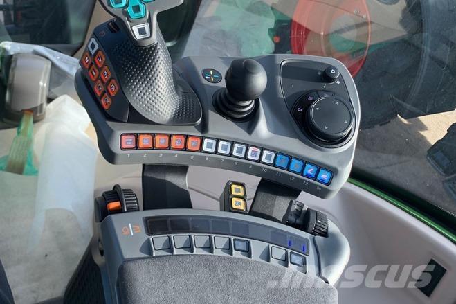 Fendt 313 Power الجرارات