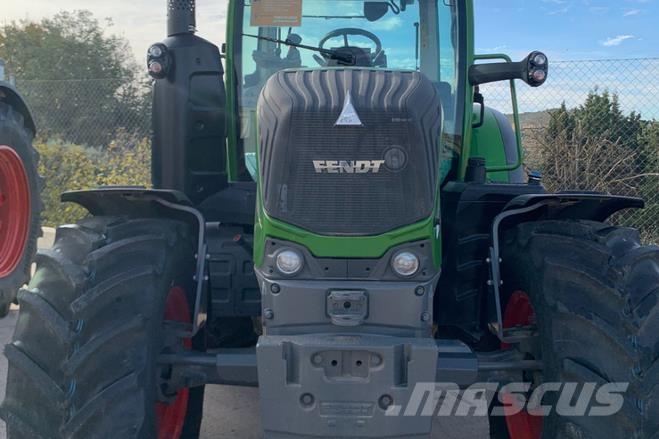 Fendt 313 Power الجرارات