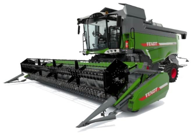 Fendt 6335 C PL ماكينات زراعية أخرى