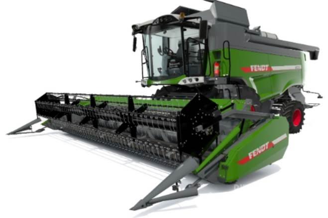 Fendt 6335 C PL ماكينات زراعية أخرى