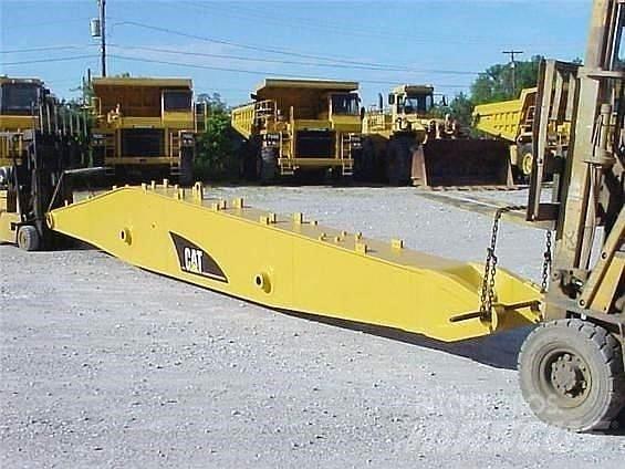 CAT  مكونات أخرى