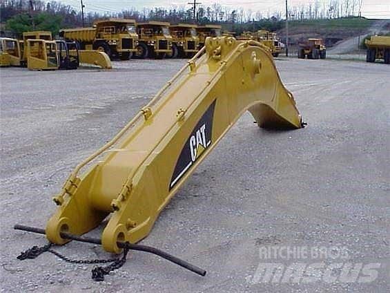 CAT  مكونات أخرى