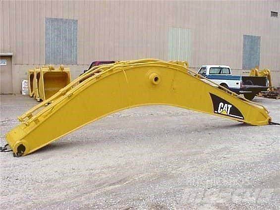 CAT  مكونات أخرى