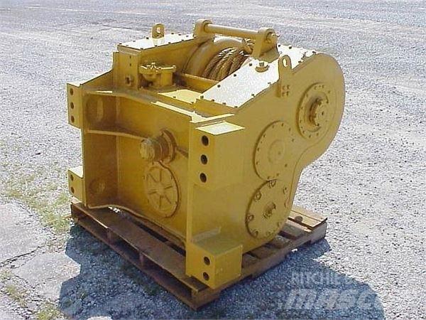 CAT  مكونات أخرى