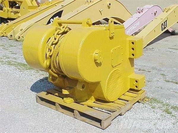 CAT  مكونات أخرى