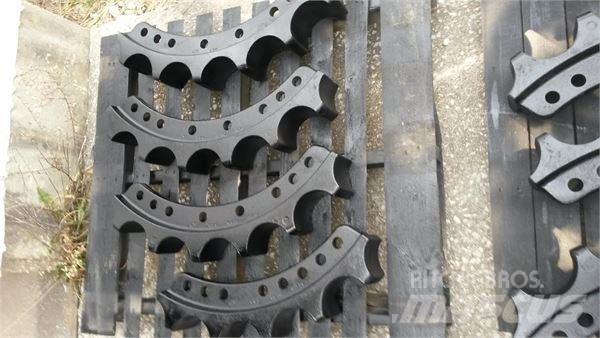 CAT 1366968 المسارات والسلاسل والهيكل السفلي