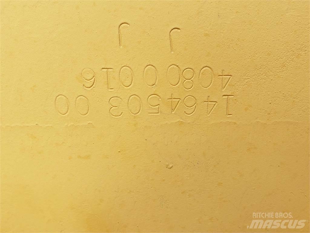 CAT 345 BL أذرع الغطاس