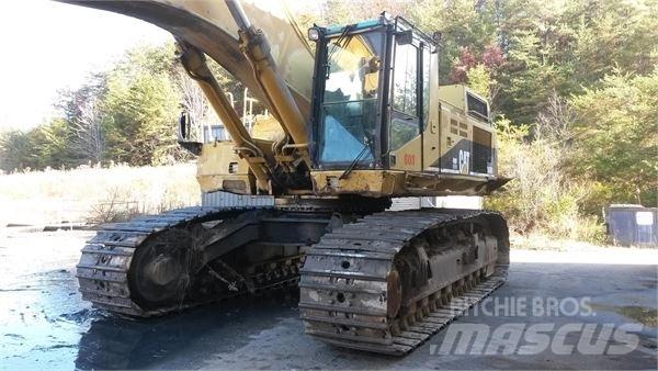 CAT 365BL II حفارات زحافة