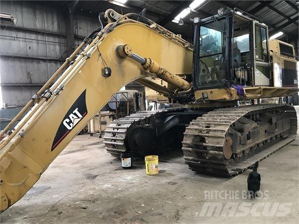 CAT 365BL ME II حفارات زحافة