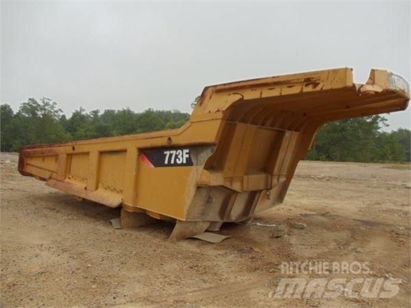 CAT 773F أخرى